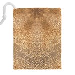 Sparkle Drawstring Pouch (4XL) Back