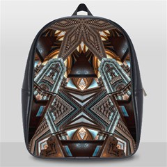 Holy2 School Bag (large) by LW323