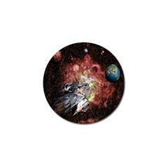 Space Golf Ball Marker (10 Pack) by LW323