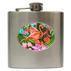 Exotisme Hip Flask (6 Oz) by SoLoJu