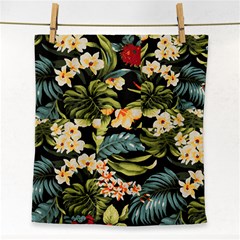 Jungle Face Towel by PollyParadise