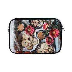 Cookies & Tea Tray  Apple Ipad Mini Zipper Cases by Incredible