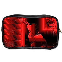 Red Light Toiletries Bag (two Sides) by MRNStudios