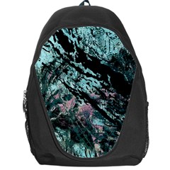 Shallow Water Backpack Bag by MRNStudios