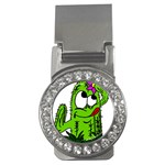 Cactus Money Clips (CZ)  Front