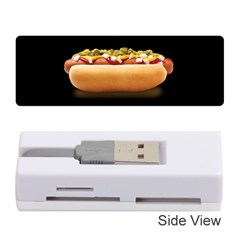 Hot Dog Memory Card Reader (stick) by snackkingdom