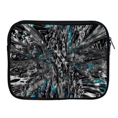 Deus Ex Machina Apple Ipad Zipper Case by MRNStudios