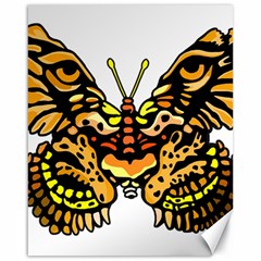 Bigcat Butterfly Canvas 16  X 20  by IIPhotographyAndDesigns