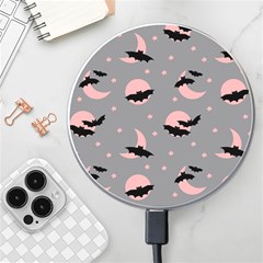 Bat Wireless Charger by SychEva