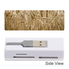 Wheat-field Memory Card Reader (stick) by SomethingForEveryone