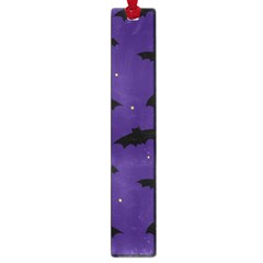 Bats In The Starry Sky Large Book Marks by SychEva