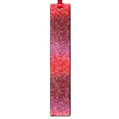 Red Sequins Large Book Marks by SychEva