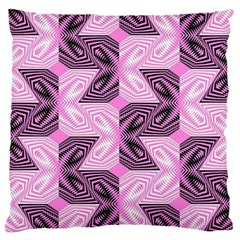 Abstract Large Cushion Case (one Side) by Sparkle