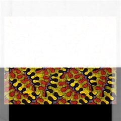 Modern Zippers Rectangular Jigsaw Puzzl by Sparkle