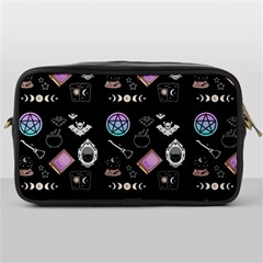 Pastel Goth Witch Toiletries Bag (one Side) by NerdySparkleGoth