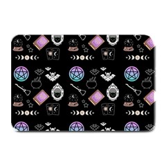 Pastel Goth Witch Plate Mats by NerdySparkleGoth