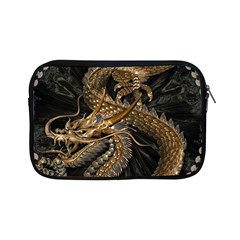 Fantasy Dragon Pentagram Apple Ipad Mini Zipper Cases by Sudhe