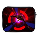 Science-fiction-cover-adventure Apple iPad 2/3/4 Zipper Cases Front