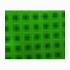 Metallic Mesh Screen 2-green Small Glasses Cloth (2 Sides) by impacteesstreetweareight