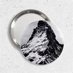 Matterhorn-switzerland-mountain 2 25  Handbag Mirrors by Amaryn4rt