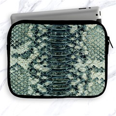 Snake Skin-29 Alt Apple Ipad 2/3/4 Zipper Cases by skindeep