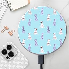 Dalmatians Are Cute Dogs Wireless Charger by SychEva