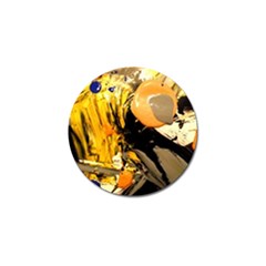 Before The Easter-1-1 Golf Ball Marker (4 Pack) by bestdesignintheworld