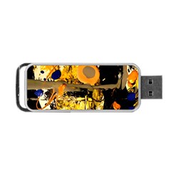 Before The Easter-1-4 Portable Usb Flash (two Sides) by bestdesignintheworld