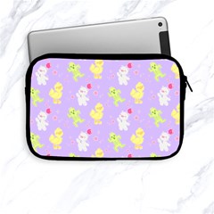 My Adventure Pastel Apple Ipad Mini Zipper Cases by thePastelAbomination