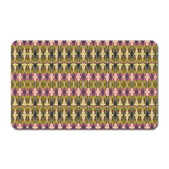 Digital Illusion Magnet (rectangular) by Sparkle