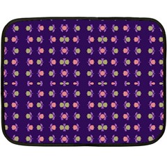 Digital Springs Fleece Blanket (mini) by Sparkle