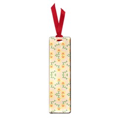 Flowers Pattern Small Book Marks by Sparkle