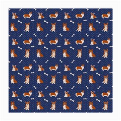 Corgi  Medium Glasses Cloth by SychEva