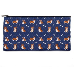 Corgi  Pencil Case by SychEva