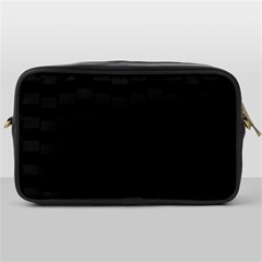 Blocks Toiletries Bag (one Side) by Sparkle