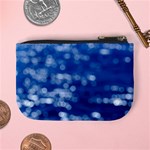 Light Reflections Abstract No2 Mini Coin Purse Back