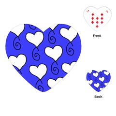 S1e1sue3 Playing Cards Single Design (heart) by SomethingForEveryone