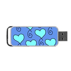 S10 Portable Usb Flash (one Side) by SomethingForEveryone