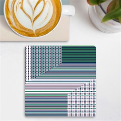 Gradient (103) Uv Print Square Tile Coaster  by Sparkle