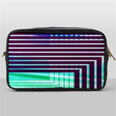 Gradient Toiletries Bag (one Side) by Sparkle