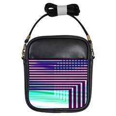 Gradient Girls Sling Bag by Sparkle