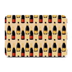 Champagne For The Holiday Plate Mats by SychEva