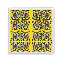 Abstract Pattern Geometric Backgrounds   Memory Card Reader (square) by Eskimos