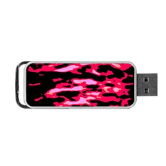 Using As A Basis The Wave Action From The Aegean Sea, And Following Specific Technics In Capture And Post-process, I Have Created That Abstract Series, Based On The Water Flow  Portable Usb Flash (two by DimitriosArt