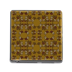 Abstract Pattern Geometric Backgrounds   Memory Card Reader (square 5 Slot) by Eskimos