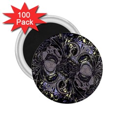 The Pollinator 2 25  Magnets (100 Pack)  by MRNStudios