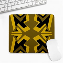 Abstract Pattern Geometric Backgrounds   Large Mousepads by Eskimos