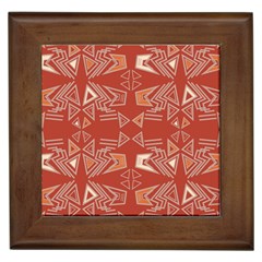 Abstract Pattern Geometric Backgrounds   Framed Tile by Eskimos