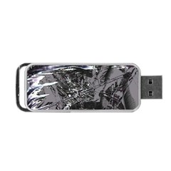 Hg Breeze Portable Usb Flash (two Sides) by MRNStudios