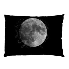 Lune Étoilé Pillow Case (two Sides) by kcreatif